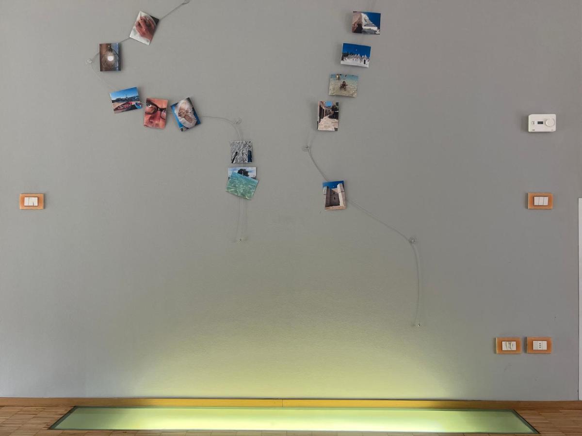 La Casa Della Luce Lejlighed Verona Eksteriør billede