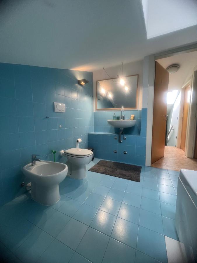 La Casa Della Luce Lejlighed Verona Eksteriør billede