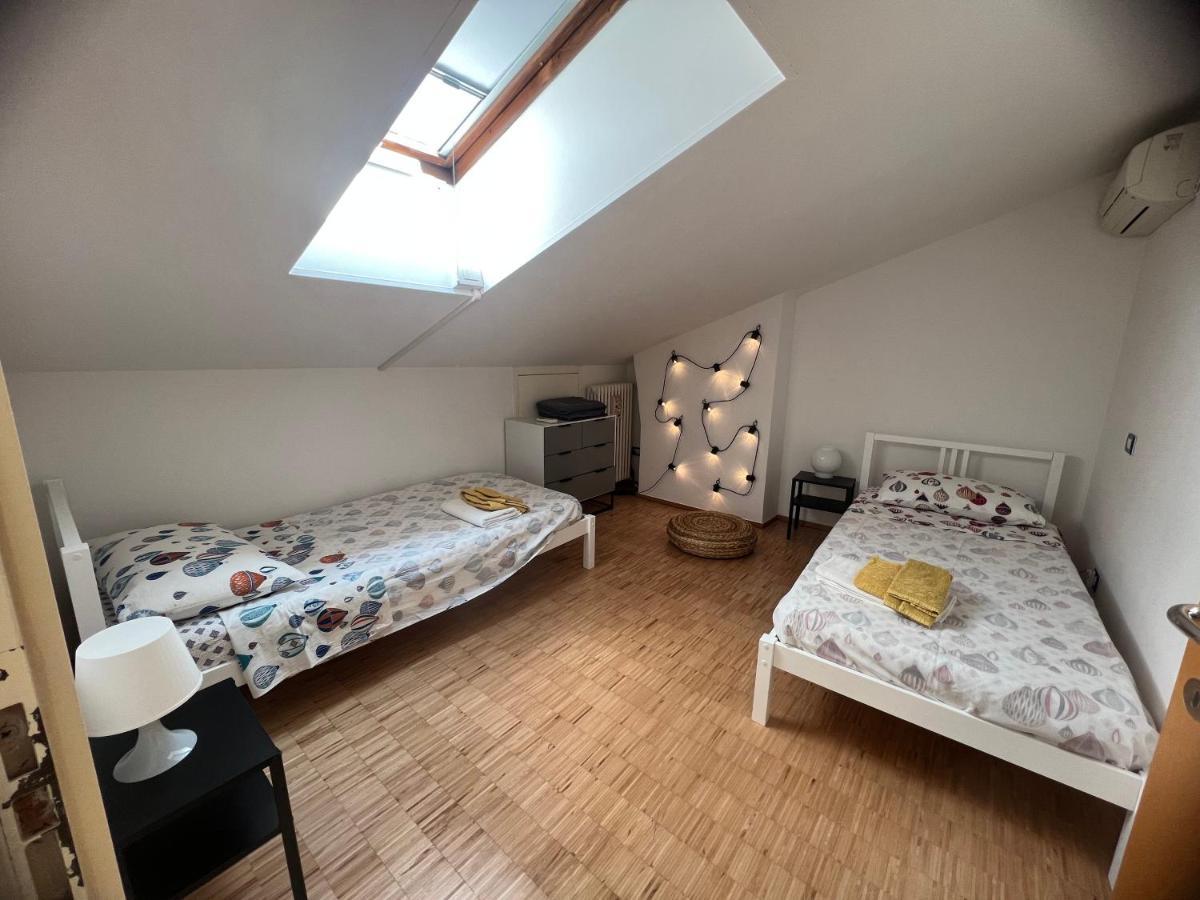 La Casa Della Luce Lejlighed Verona Eksteriør billede