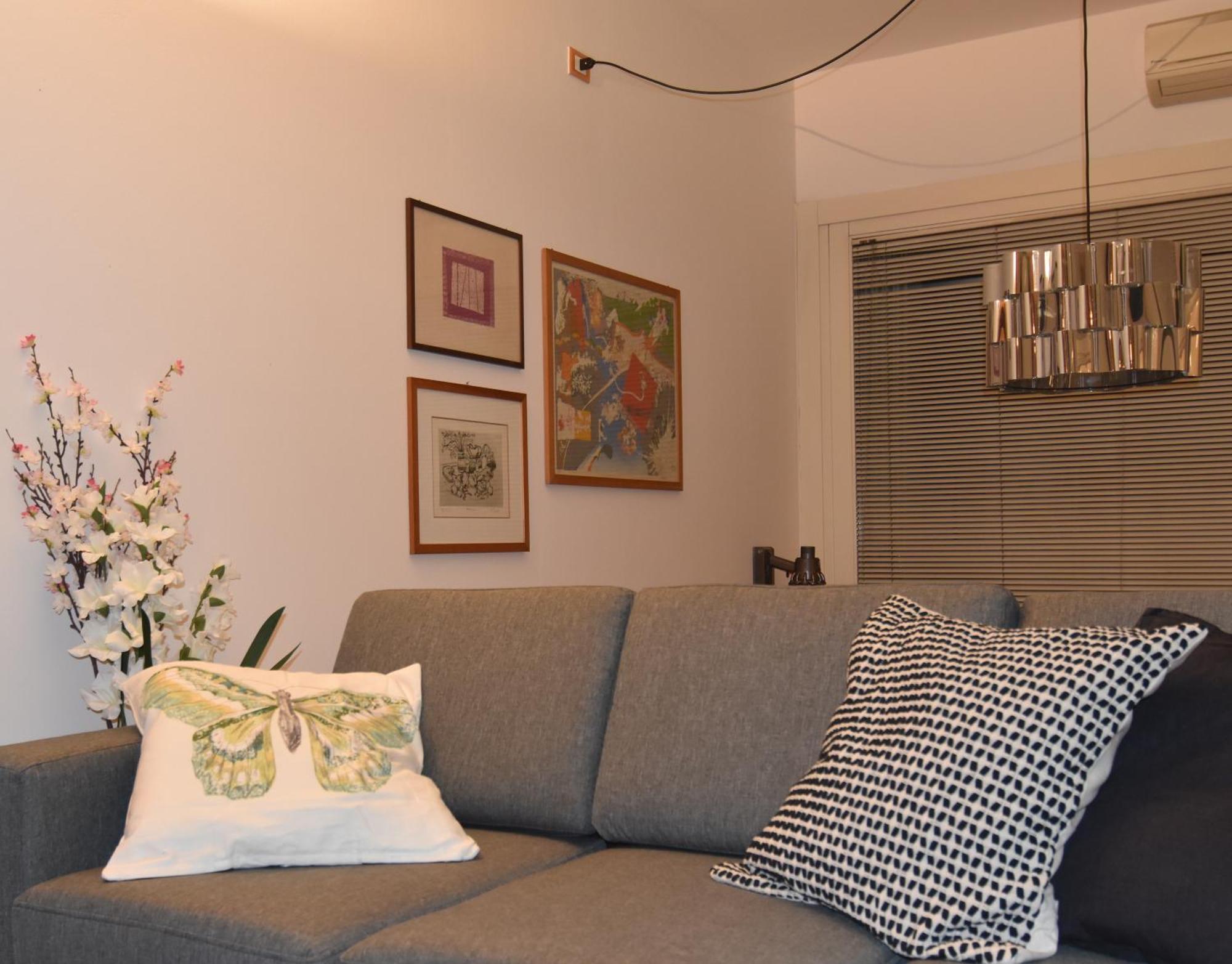 La Casa Della Luce Lejlighed Verona Eksteriør billede