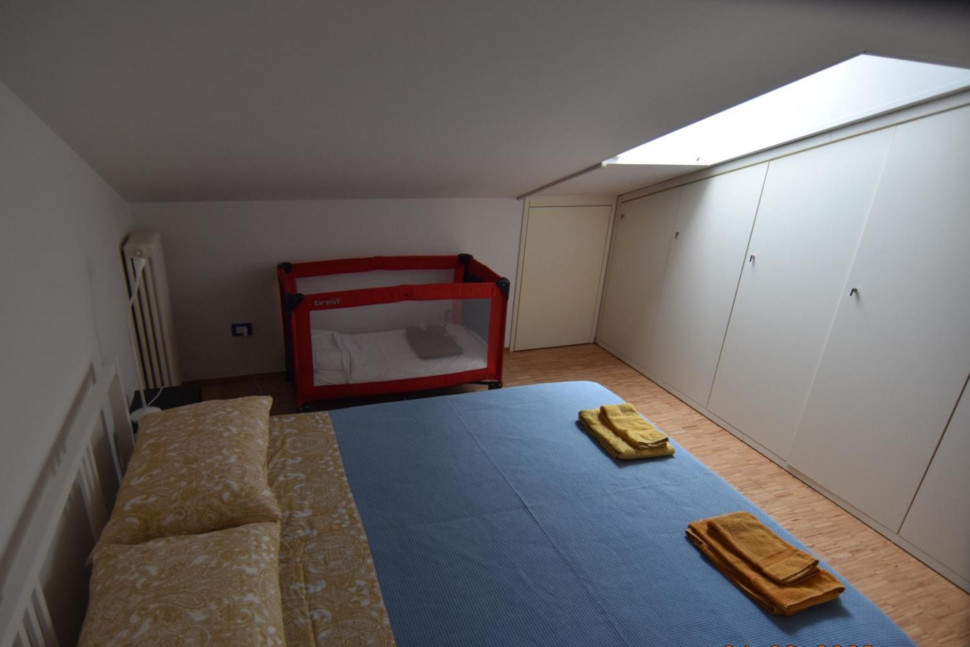 La Casa Della Luce Lejlighed Verona Eksteriør billede