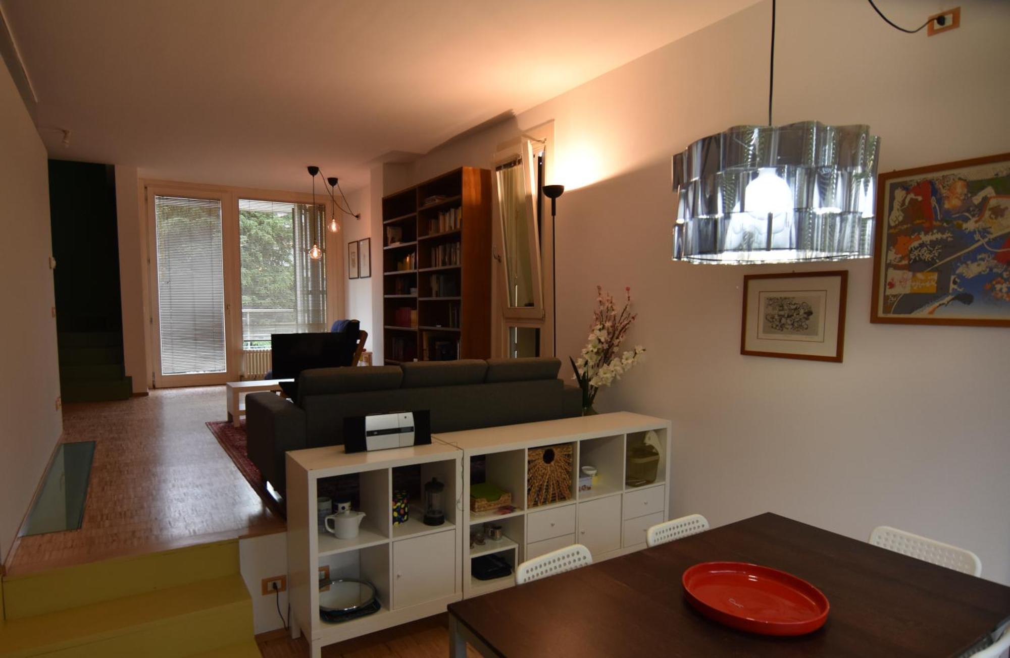 La Casa Della Luce Lejlighed Verona Eksteriør billede